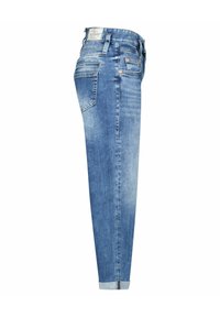 Herrlicher Jeans straight leg - blue