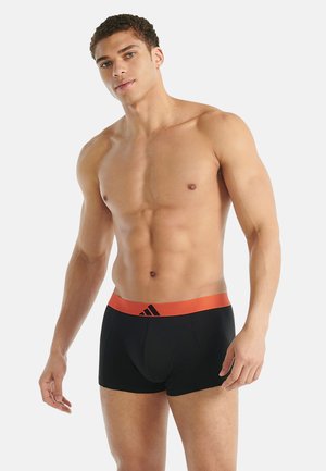 DYNAMIC STRETCH 2-PACK - Boxers - black