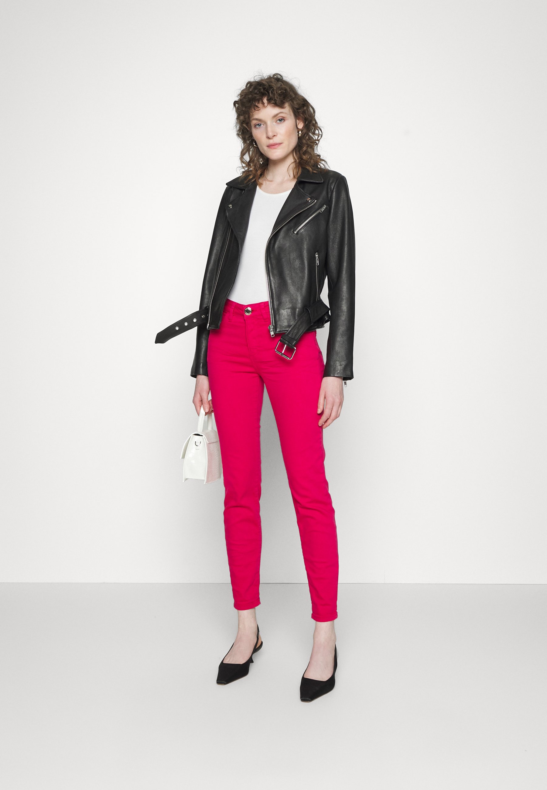 Mos Mosh VICE PANT - Slim fit jeans 
