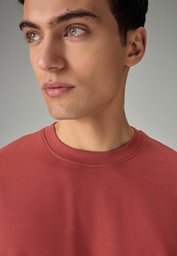 Next HEAVYWEIGHT - T-Shirt basic - red