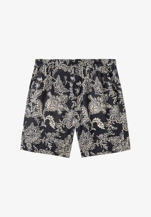Mango, ADULT - Shorts - black