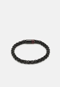 Tommy Hilfiger - Armbånd - black Miniatyrbilde 1