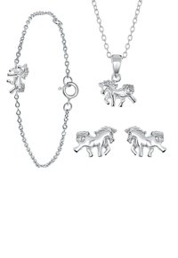 Lucardi 3 PACK - Boucles d'oreilles - zilver