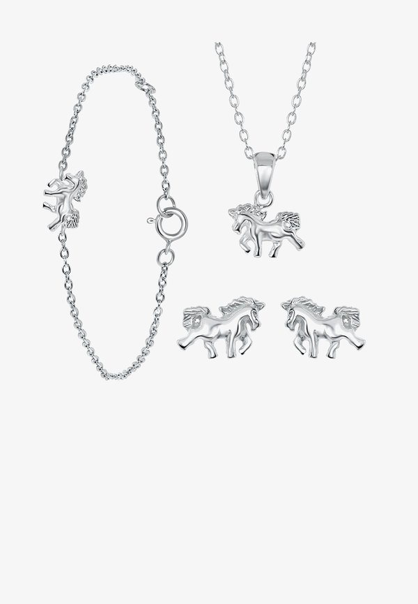 3 PACK – Ohrringe – zilver