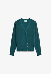 Niet geselecteerd, bleu petrole