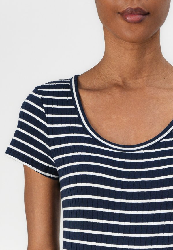 VMMSEA U NECK SHORT DRESS  - Shift dress3