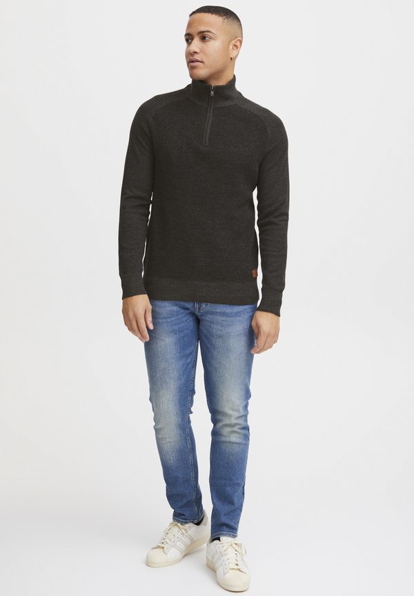BHGrandolf - Jumper - charcoal3