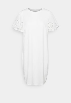 Jerseyjurk - off-white