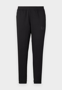 TROUSER - Träningsbyxor - black