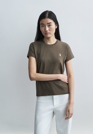 Basic póló - york brown