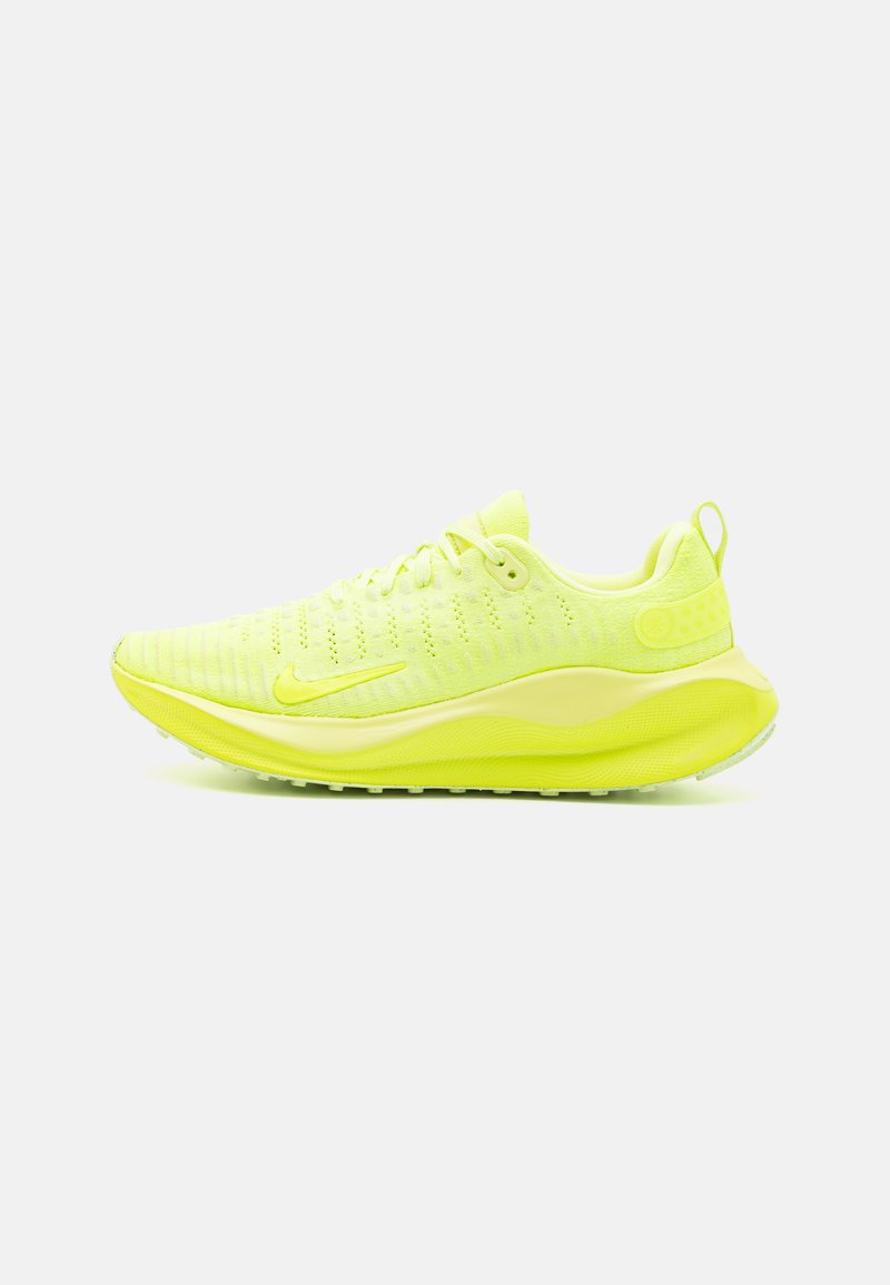 Nike Performance REACTX INFINITY - Laufschuh Straße - light green