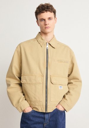 BAIN - Summer jacket - medium beige