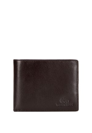 WITTCHEN Portafoglio - dark brown