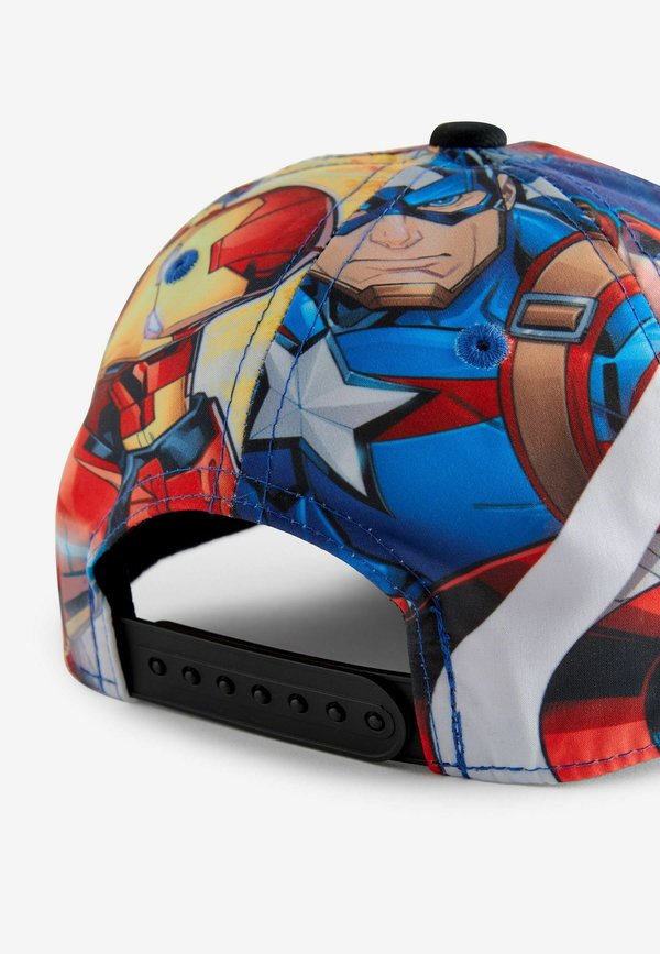 LICENSE  REGULAR FIT – Cap – marvel