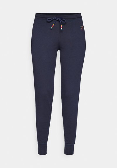 Paul Smith WOMEN PANT SWIRL HEART - Pidžamas apakšdaļa - inky