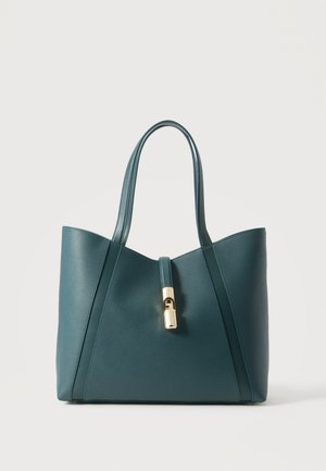 Furla, GOCCIA L - Shopper - dark green