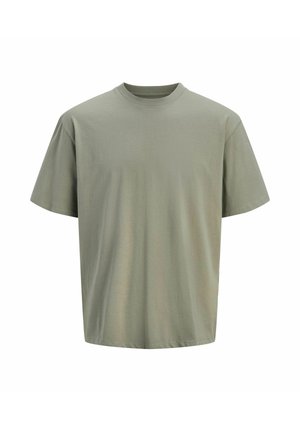 Jack & Jones, Plus Size Plain - T-paita - vetiver