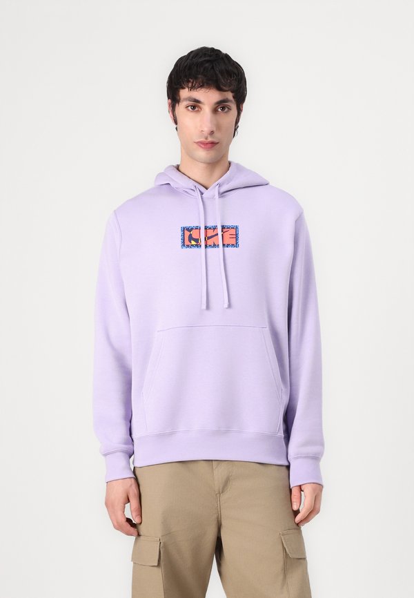 CLUB - Hoodie - hydrangeas3