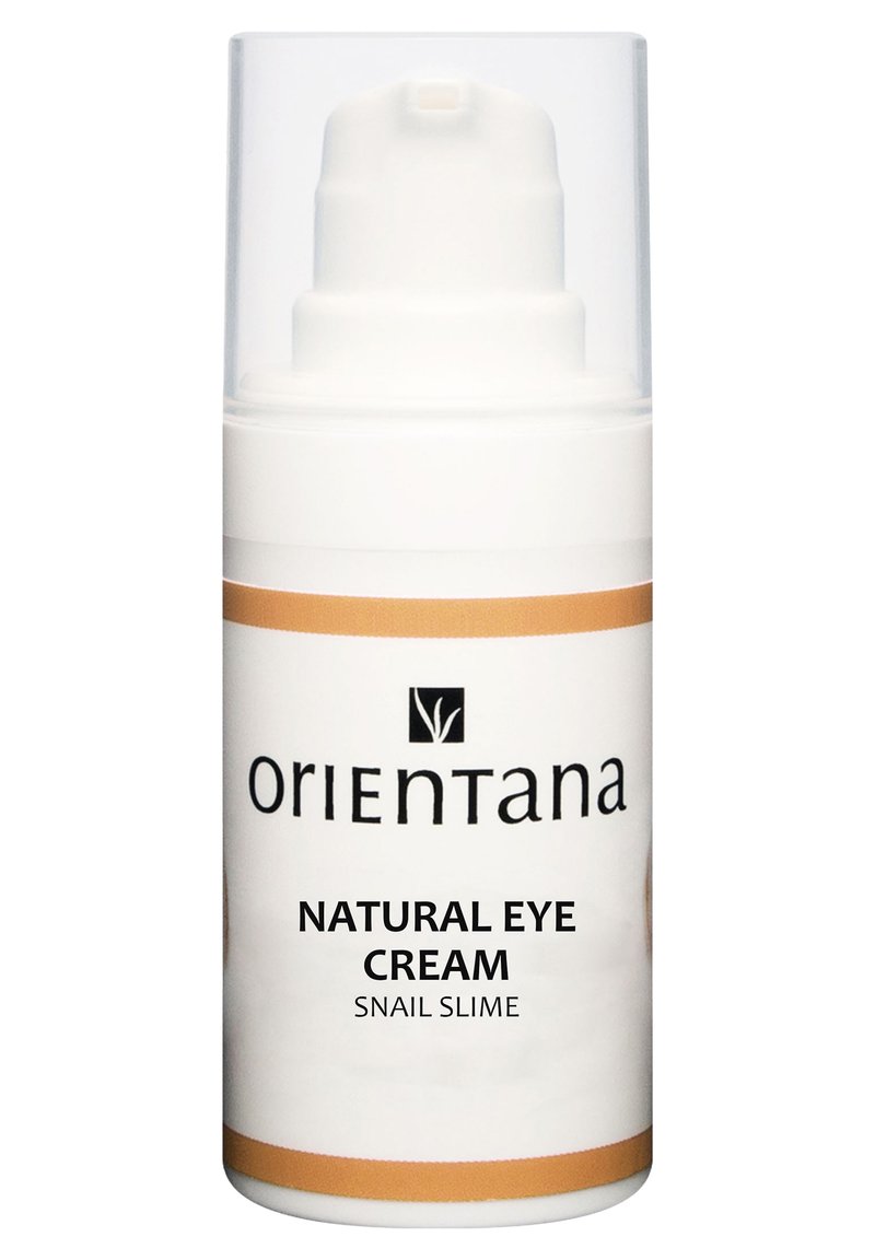 ORIENTANA SNAIL NATURAL EYE CREAM, 15 ML Augenpflege klar