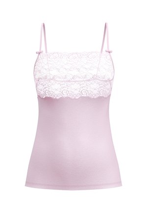 Calida, SENSUAL SECRETS - Maglietta intima - orchid rose