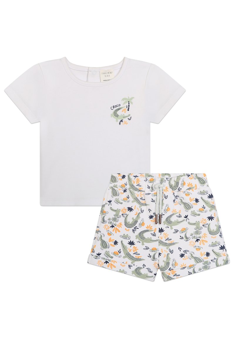 Carrement Beau T-shirt print wit Carrement Beau T-shirt print wit