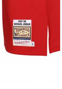 Mitchell & Ness NBA CHICAGO BULLS MICHAEL JORDAN AUTHENTIC - NBA-Trikot - red
