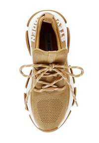 Steve Madden PROTEGE - Sneakers basse - gold