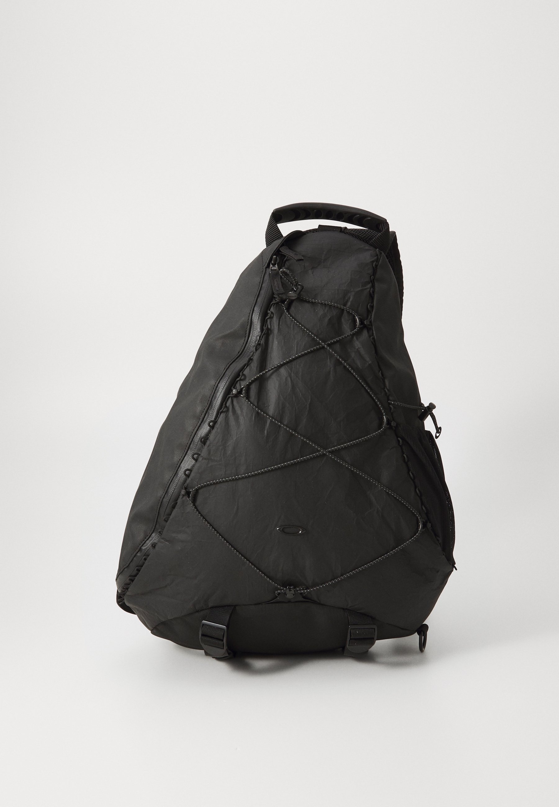 Oakley LATITUDE SLING PACK UNISEX - Rucksack - blackout/black 