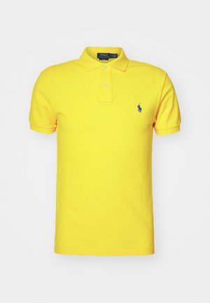 SHORT SLEEVE - Polo krekls - university yellow