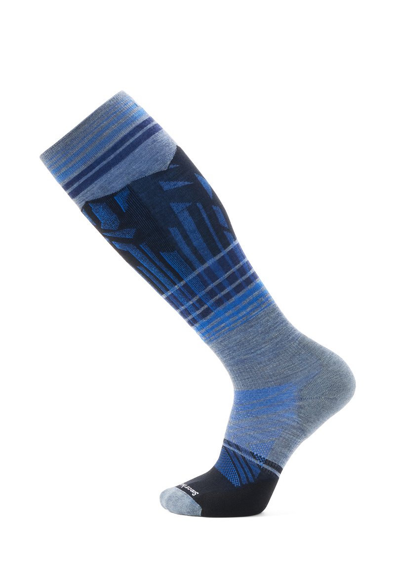 Smartwool Skarpety sportowe niebieski