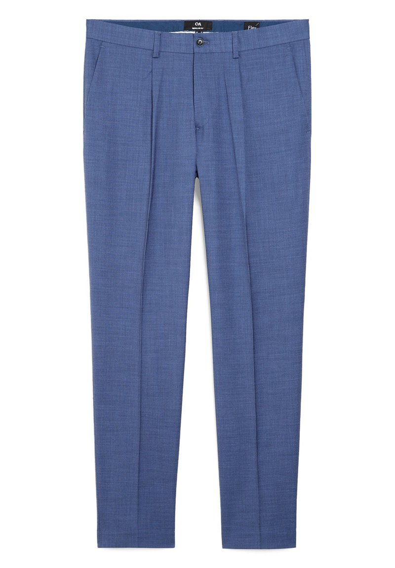 C&A Chino blauw