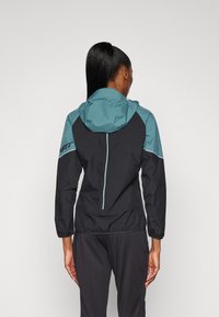 Dynafit ALPINE GORE TEX JACKET - Hardshell bunda - atlantic