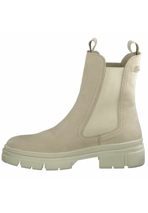 Tamaris Ankle boots - beige
