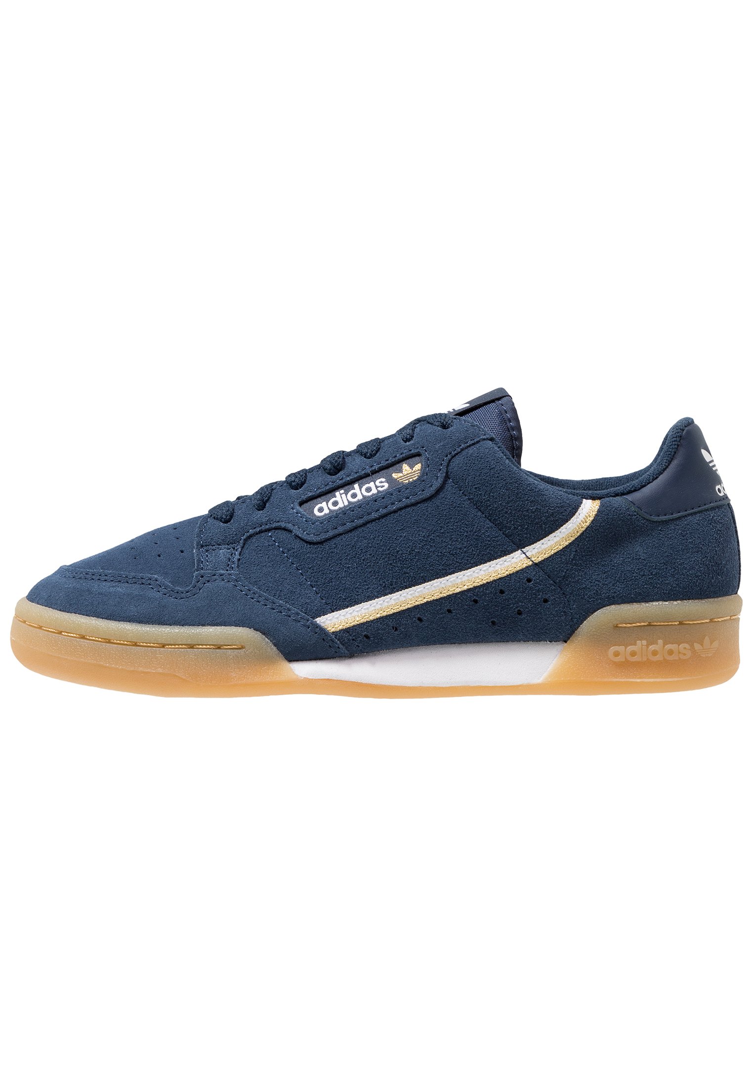 adidas continental collegiate navy