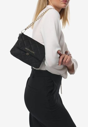 Miriade ALIVE - Borsa a tracolla - nero