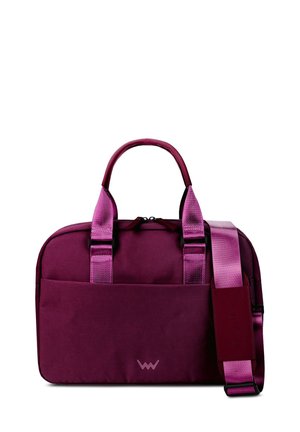 ELVINA - Aktentasche - wine red