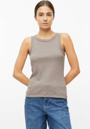 s.Oliver, T-SHIRT - Top - braun