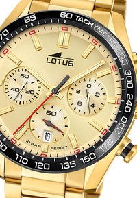 Lotus CLASSIC - Montre à aiguilles - schwarz
