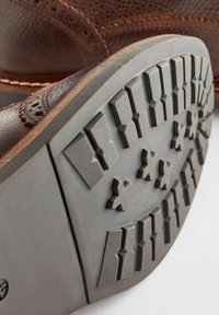 Next MODERN HERITAGE BROGUE - Snørestøvletter - brown