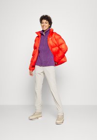 Columbia FAST TREK - Casaco polar - plum