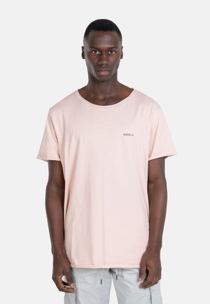 VULCAN - T-Shirt basic - smoked pink