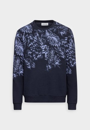 Sweatshirt - blue