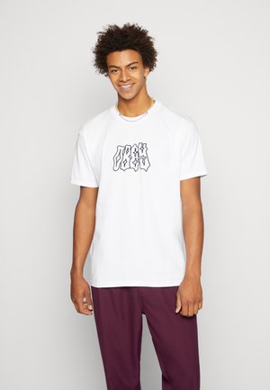 RABID - Print T-shirt - white