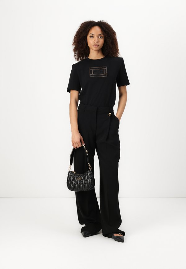 WOMEN PANTS - Trousers - nero4