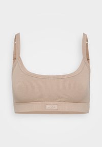 Unselected, silver taupe