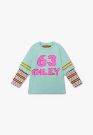 Oilily, TJEER - Longsleeve - creme de menthe