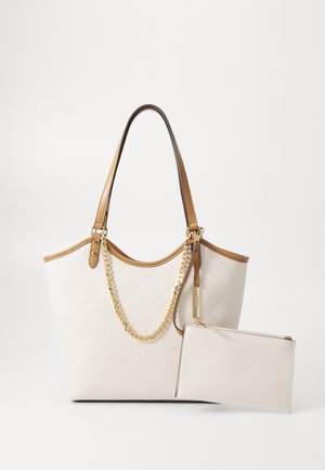 ALDO YBELIHAR SET - Kabelka - bone