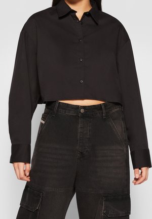 Blusa - black