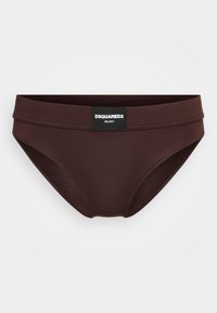 BRIEF - Nohavičky/Slipy - wine