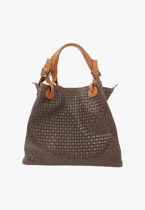DrachenLeder, Sac à main - dunkelbraun